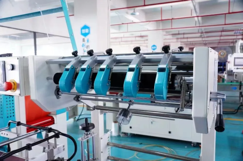 Fully Automatic Heat Shrink Tunnel Sealing Wrapper Flow Wrapping Machine Plastic POF/PVC Film Wrap Thermal Side Sealer Packing Packaging Machine