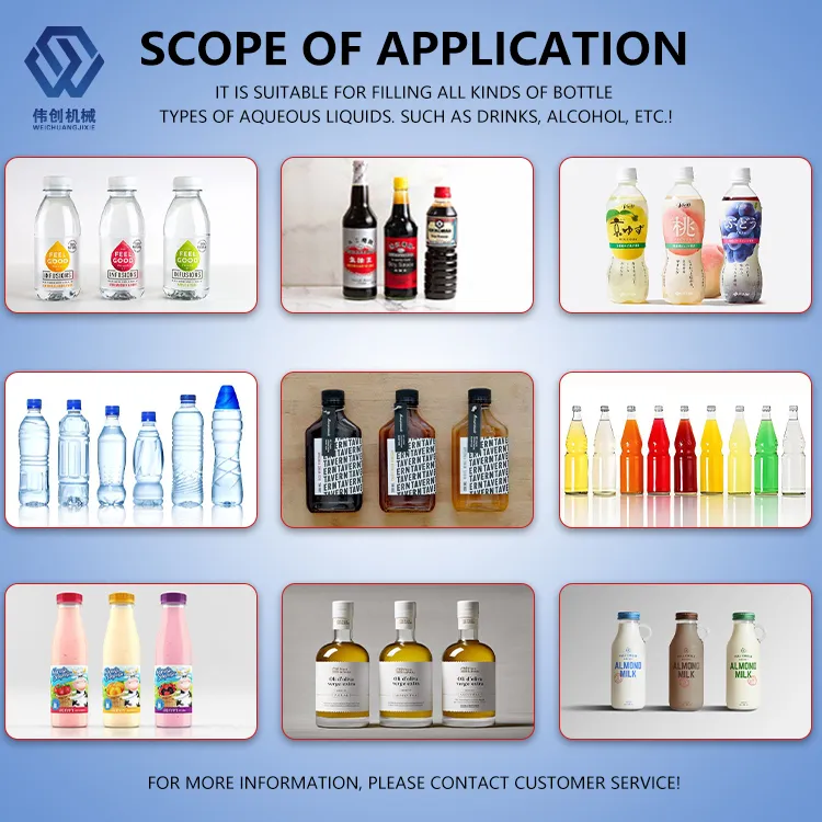 Glass Plastic Ampoule Filling and Sealing Machine Packaging Machine