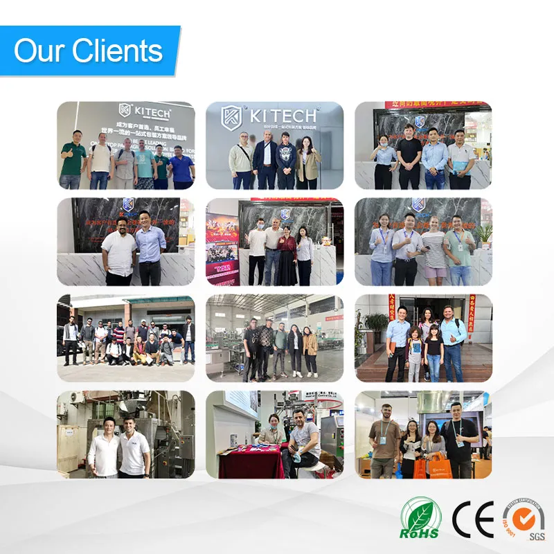 Kl High Quality Horizontal Pillow Plastic Bag Heat Form Fill Seal Wrapping Flow Packaging Packing Filling Sealing Machine