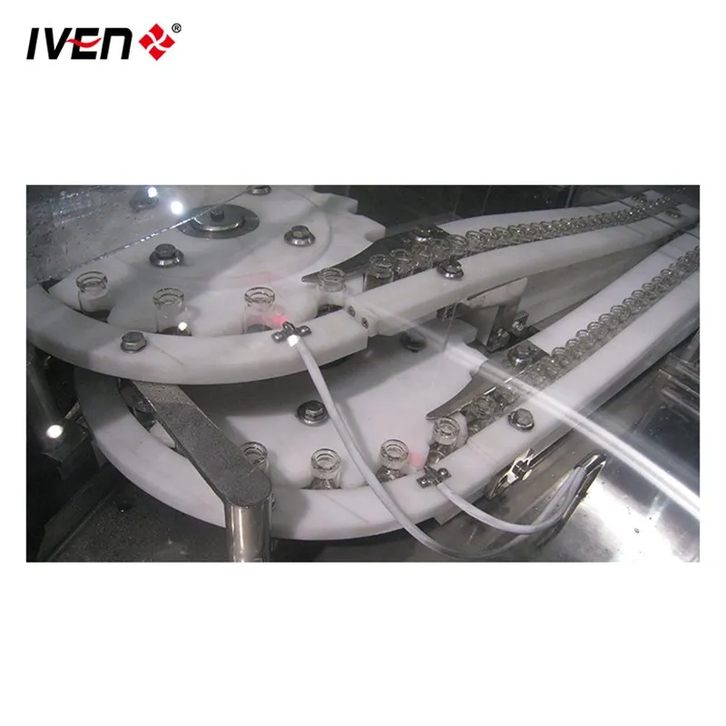 Pharmaceutical Glass /Plastic Vial Liquid Powder Making Filling Capping Sealing Machine/Turnkey Plant