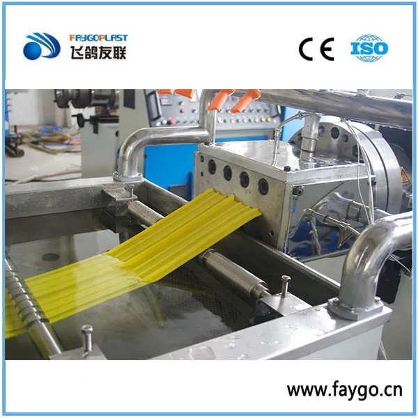 PVC WPC Profile Board Extruder Wood Plastic Composite Windows Door Frame Decking Wall Panel Floors Fence Sealing Strip PC Hollow Sheet Extrusion Making Machine